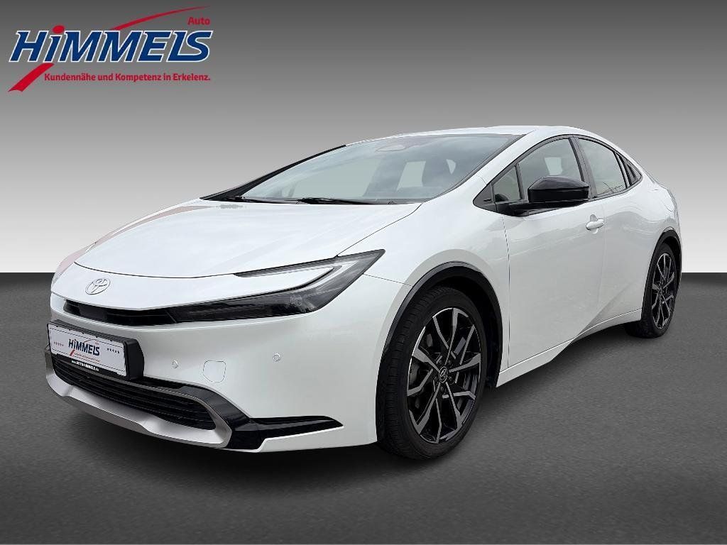 Bild des Angebotes Toyota Prius 2,0 Plug-in Hybrid Executive, *WKR, Navi