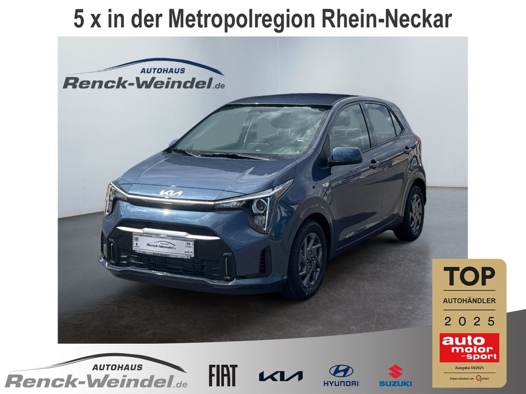 Bild des Angebotes Kia Picanto 1.0 Vision Navi Klimaautom Rückfahrkam.
