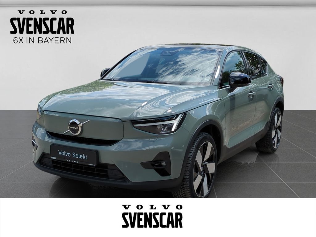 Bild des Angebotes Volvo C40 Ultimate Recharge Pure Electric 2WD StandHZG