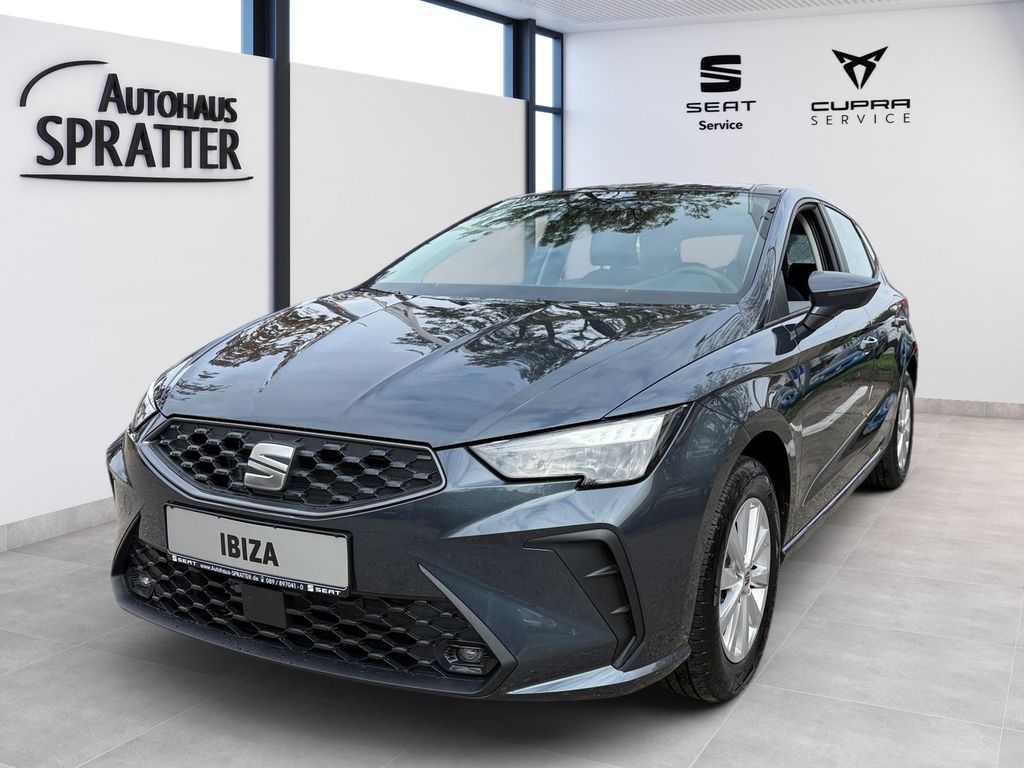 Bild des Angebotes Seat Ibiza 1.0 TSI SHZ LED PDC Carplay/Android