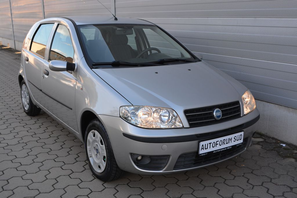 Bild des Angebotes Fiat Punto 1.2 8V Active Clima