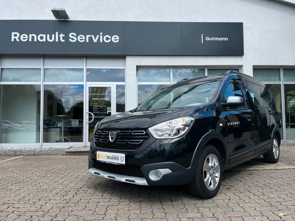 Dacia Dokker Stepway Kamera AHK WKR 1.Hand