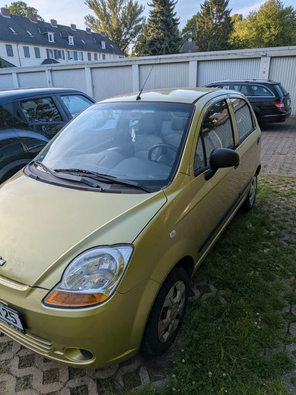 Bild des Angebotes Chevrolet Matiz 0.8 S S