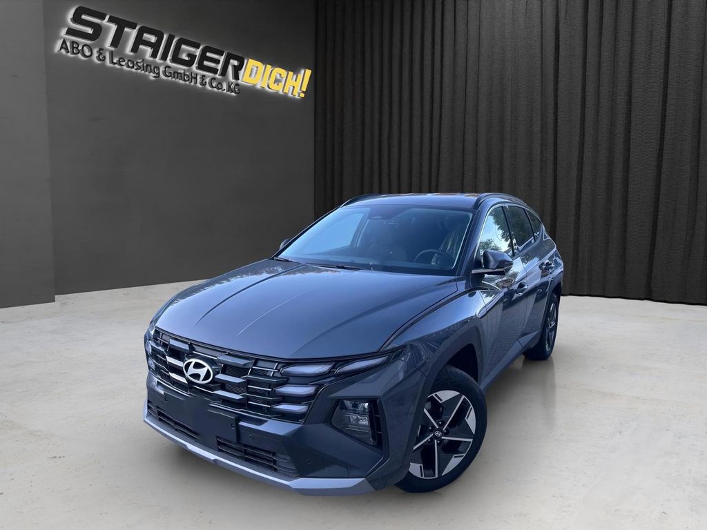 Bild des Angebotes Hyundai Tucson Select +Sitzheizung+18Zoll+ACC+Kamera+Nav