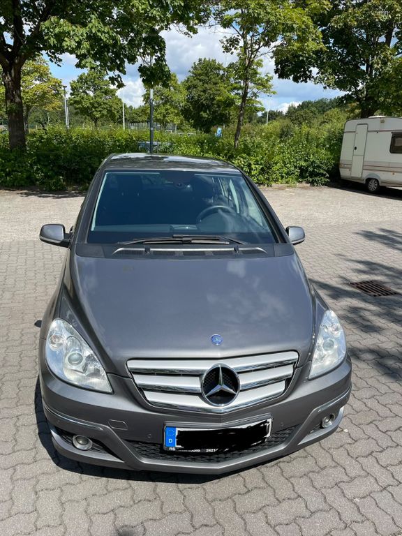 Bild des Angebotes Mercedes-Benz B 160 BlueEFFICIENCY -