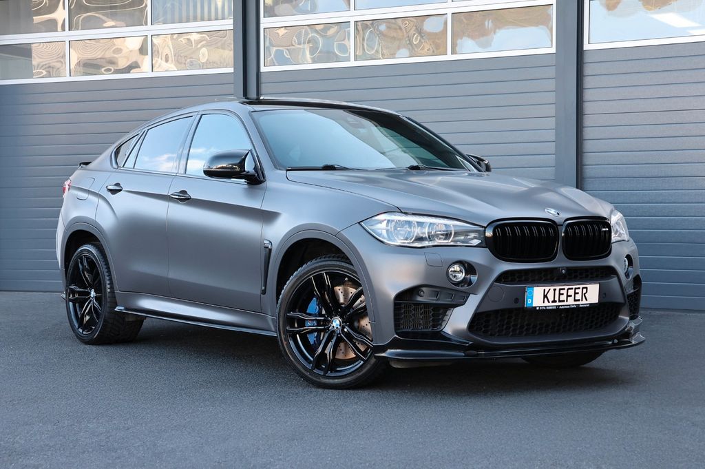 Bild des Angebotes BMW X6 M/360°/B&O/HUD/CarPlay/4xSHZ/SBL/LHZ/TOTW/R21