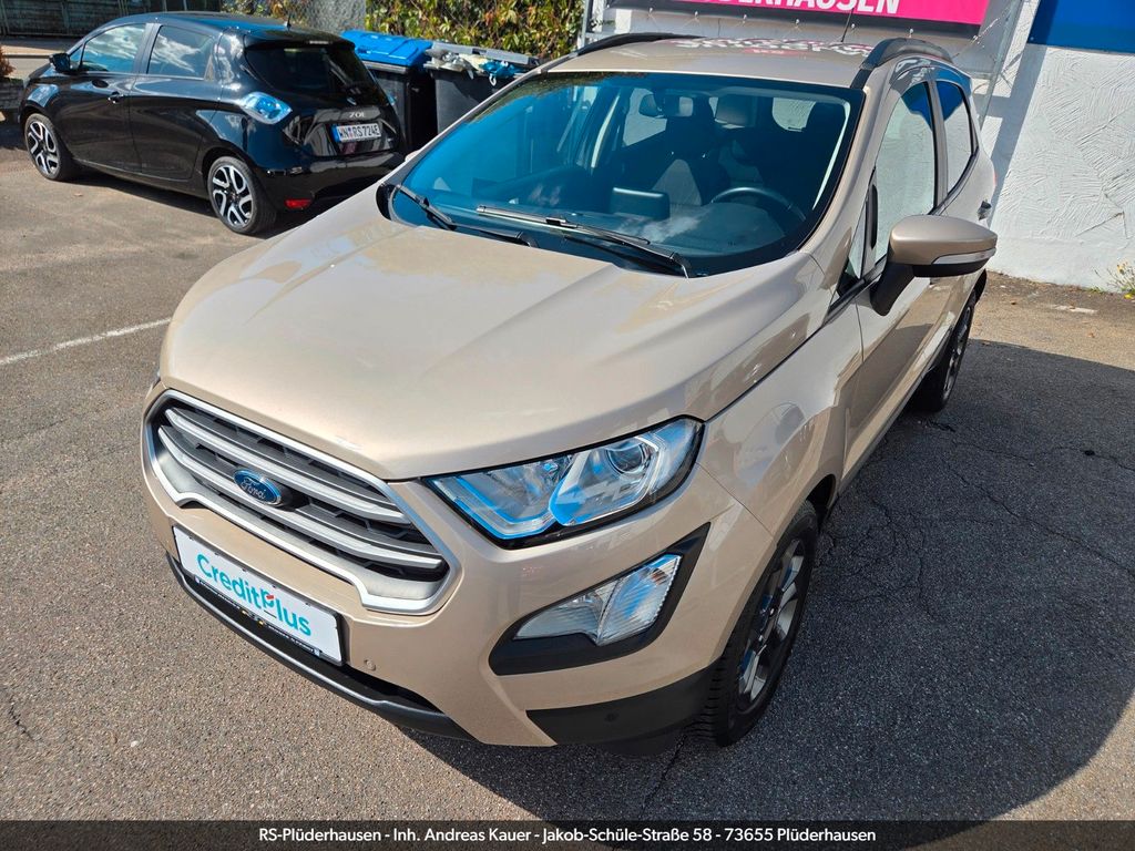 Bild des Angebotes Ford EcoSport Cool & Connect