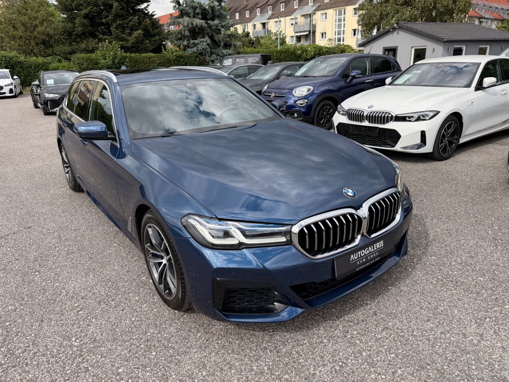 Bild des Angebotes BMW 540d xDrive / M-Sport / LASER / HUD / PANO / H&K