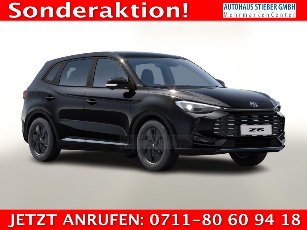Bild des Angebotes MG ZS Standard Nav Kam TotW PDC AppCo Klima LKA ...