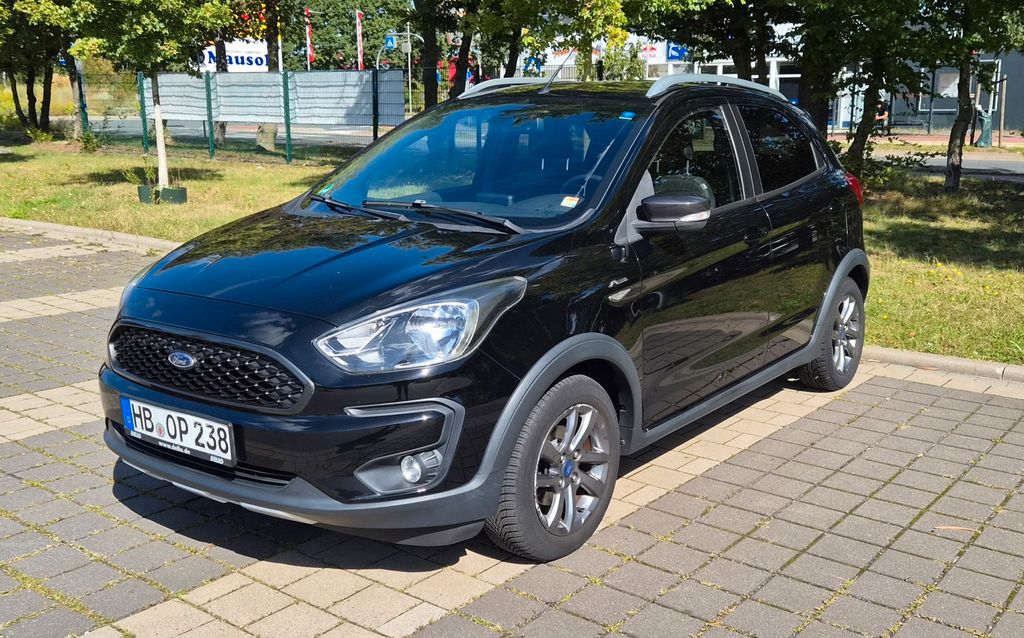 Bild des Angebotes Ford Ka+ 1,2l Cool & Connect Cool (Carplay,Einparkhil