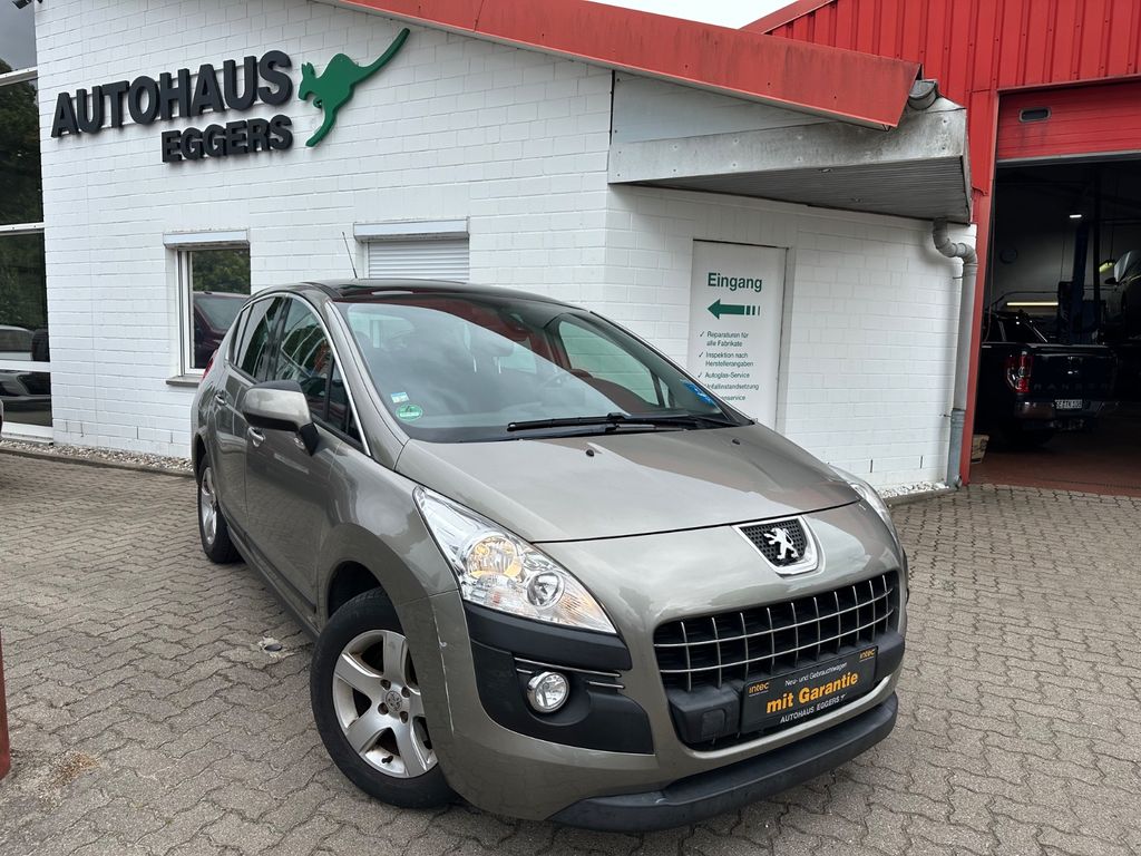 Bild des Angebotes Peugeot 3008 Business-Line/PANO/NAVI/SHZ/TEMP/PDC