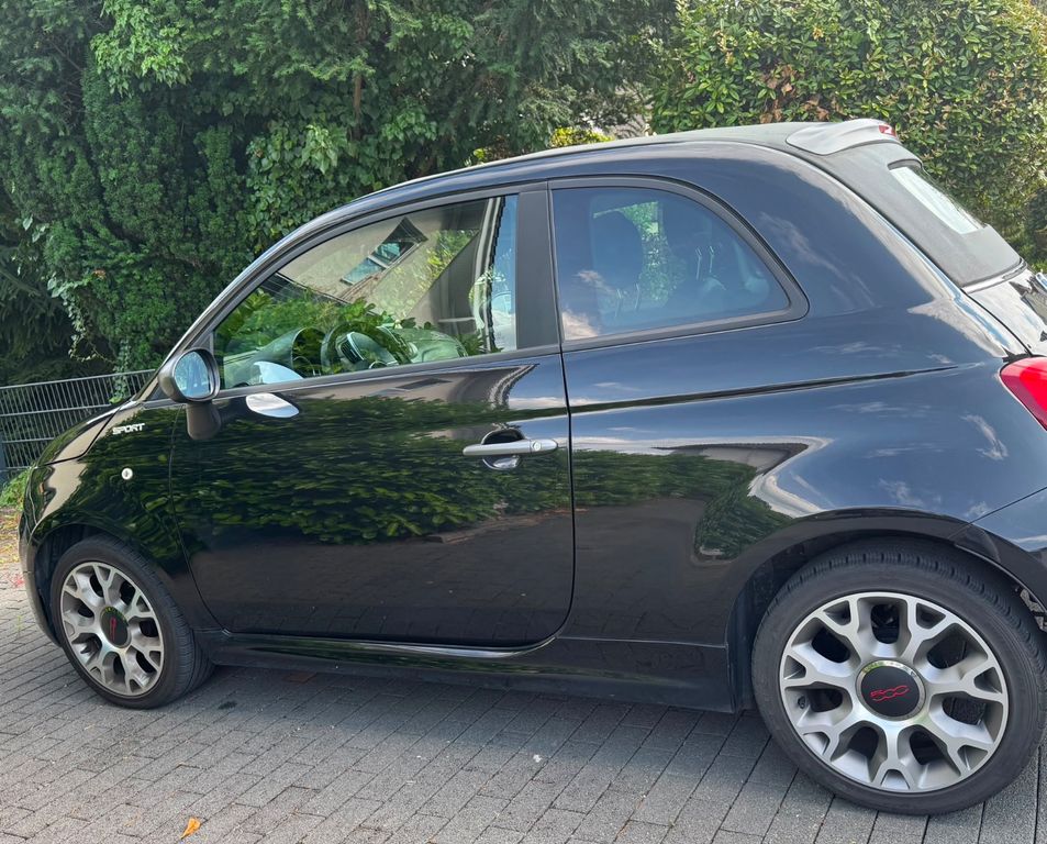 Bild des Angebotes Fiat 500C 1.0 GSE N3 Hybrid SPORT C SPORT
