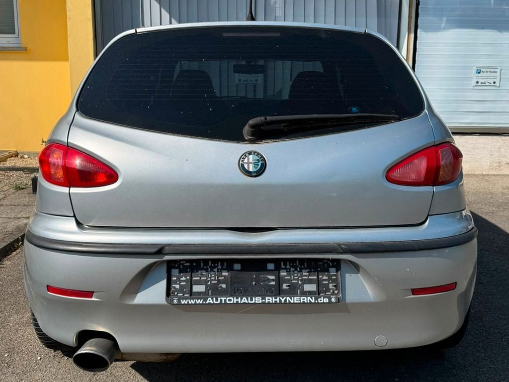 Bild des Angebotes Alfa Romeo 147 1.6 16V T.Spark Distinctive, 120 PS, Bose