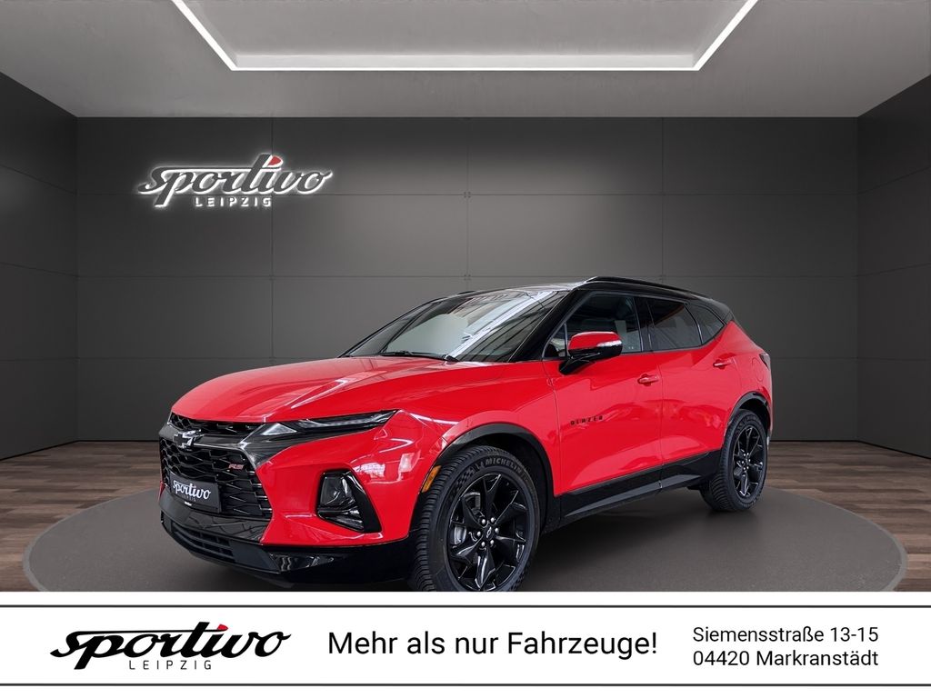 Bild des Angebotes Chevrolet Blazer RS 3,6 L V6