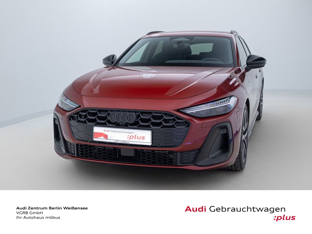 Bild des Angebotes Audi A5 Avant e-hybrid 270kW S-TRO*NAV*360*AHK*MATRIX