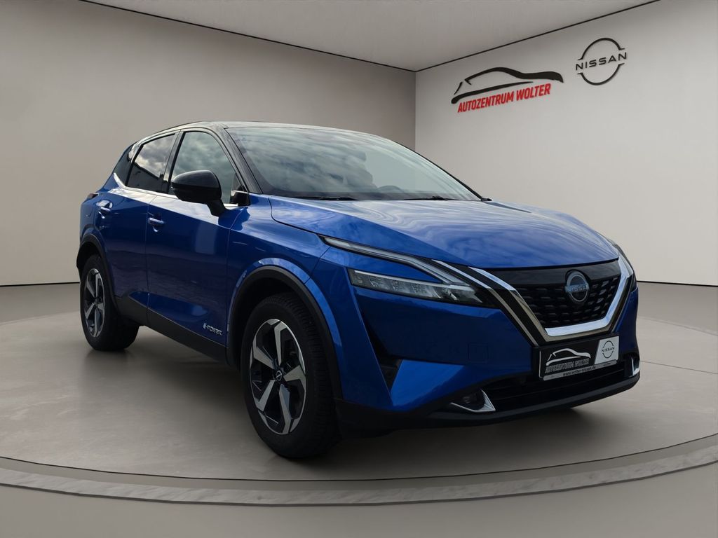 Bild des Angebotes Nissan Qashqai N-Connecta e-Power *Head-up,elek. Heckkl