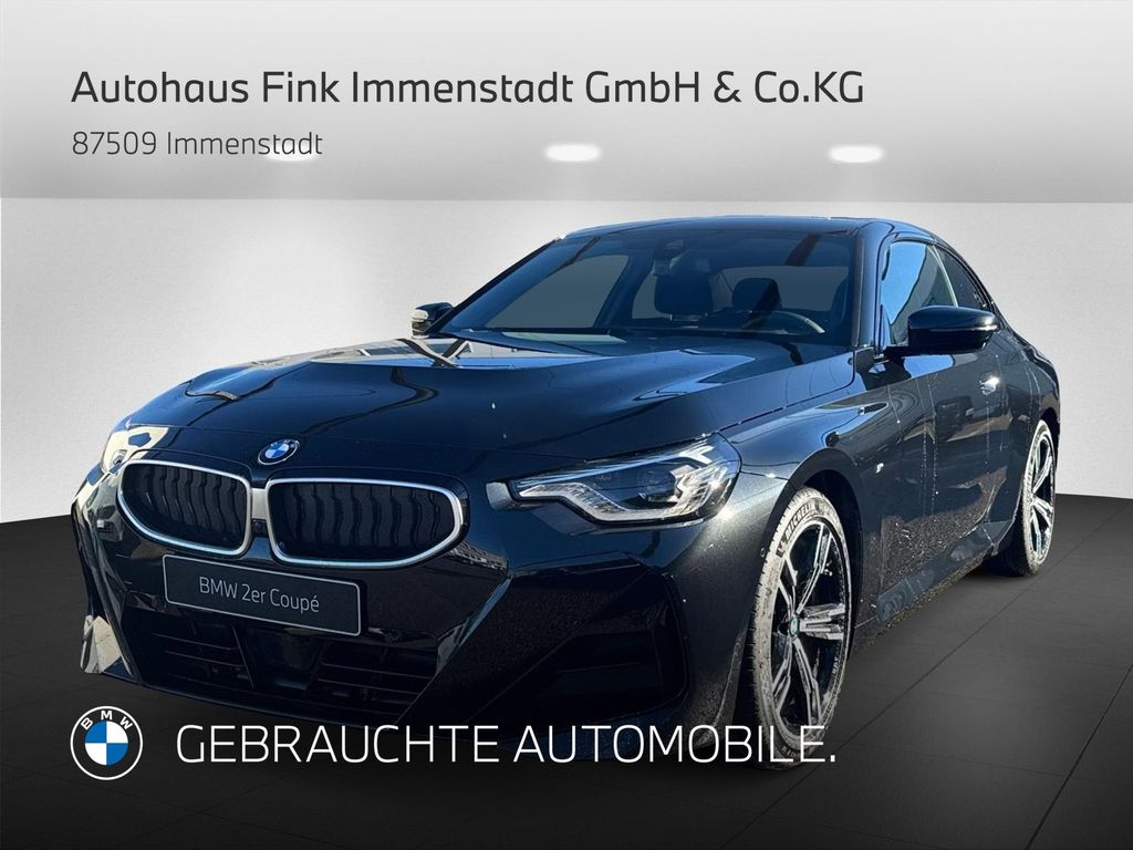 Bild des Angebotes BMW 218i MSport *IM KUNDENAUFTRAG* M Sportpaket DAB