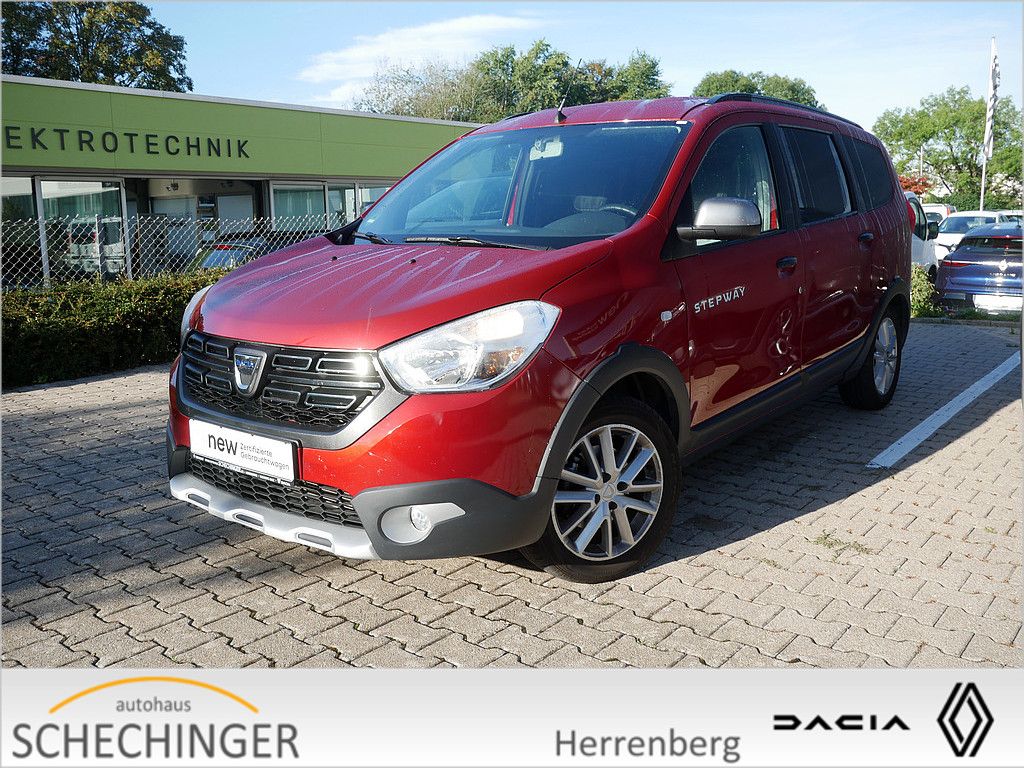 Bild des Angebotes Dacia Lodgy Stepway TCe 130 GPF PDC SHZ KAMERA NAVI