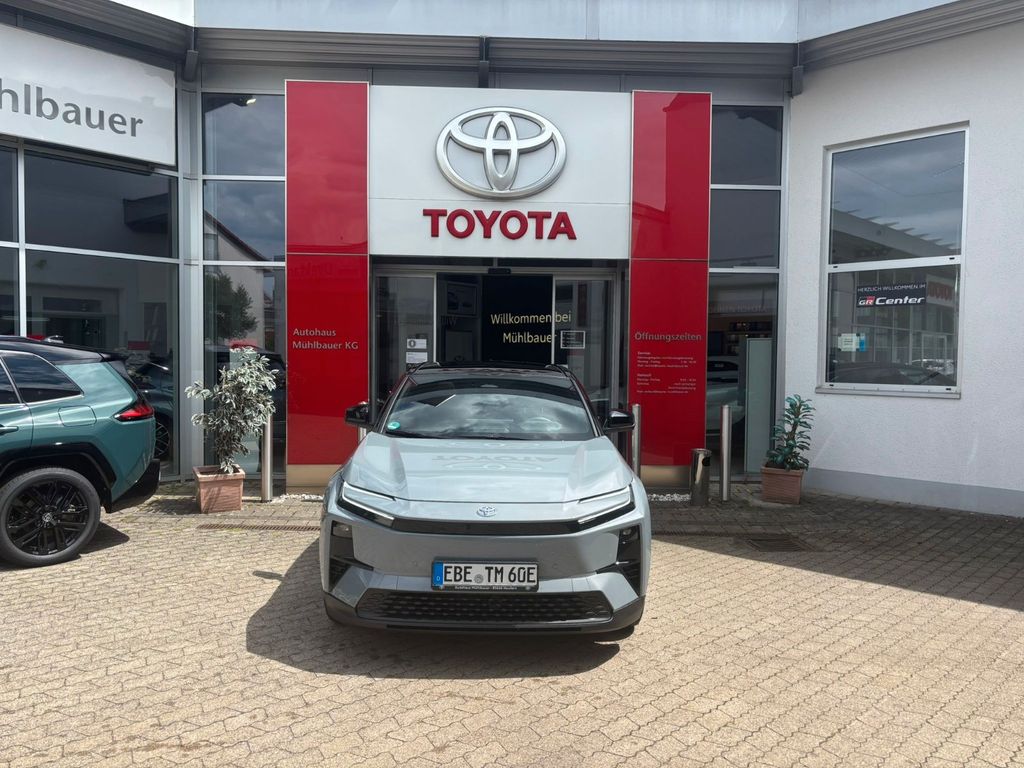 Bild des Angebotes Toyota C-HR+ 252 kW AWD Lounge