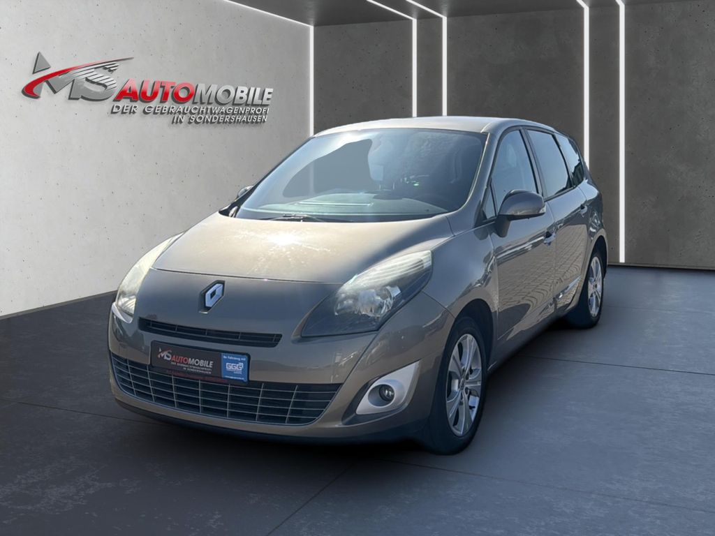 Bild des Angebotes Renault Scenic III Grand Dynamique+*7.SITZE*KLIMA*NAVI*