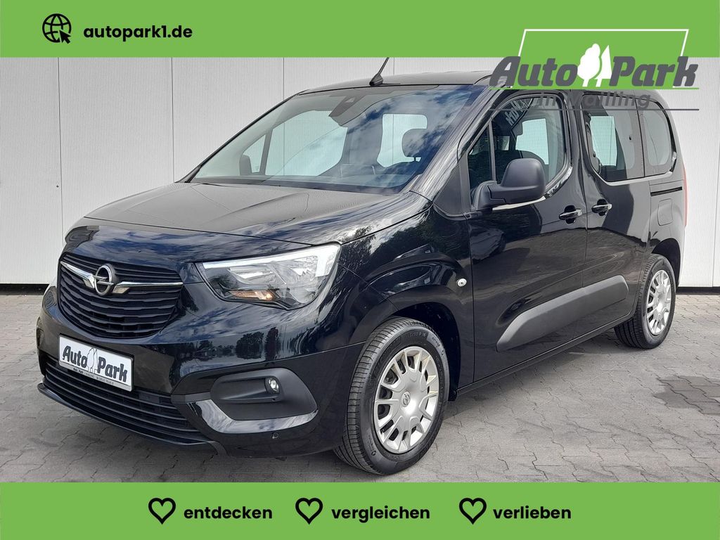 Bild des Angebotes Opel Combo Life Edition NAVI~2xPDC~RFK~APP~KLIMAAUTO