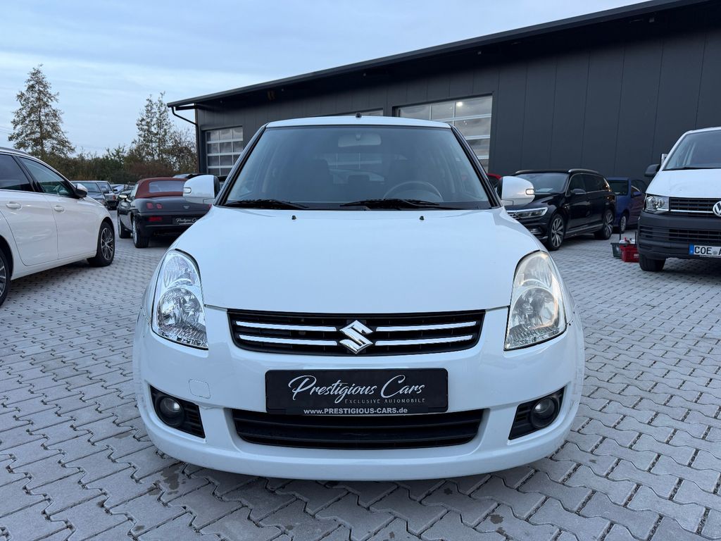 Bild des Angebotes Suzuki Swift 1.3l SPORT Klima Alu Tief Android CarPlay!