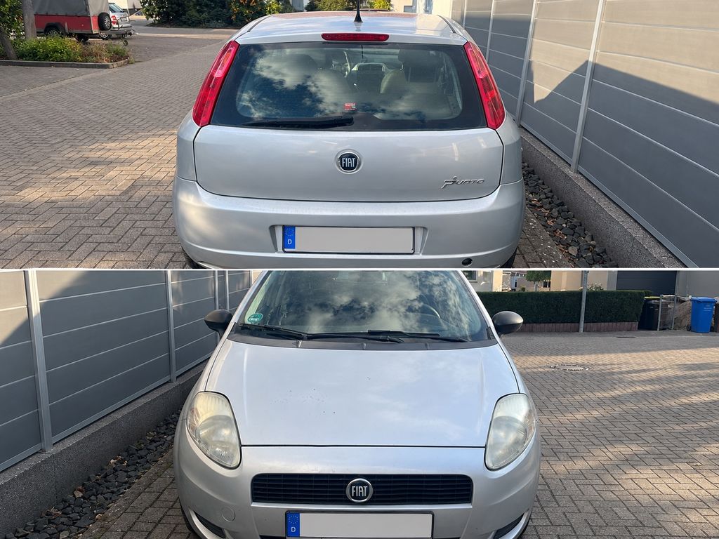Bild des Angebotes Fiat Punto 1.2 8V POP POP