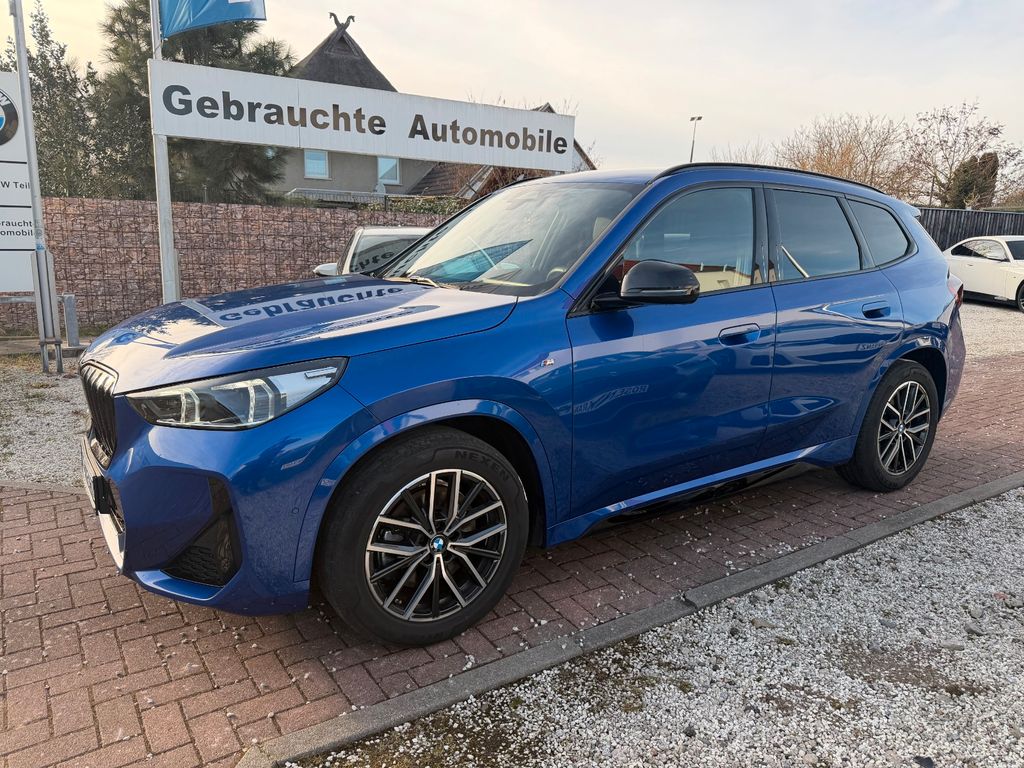 Bild des Angebotes BMW X1 23 d xDrive M Sport
