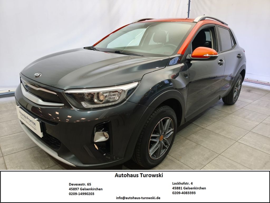 Bild des Angebotes Kia Stonic Vision Digitales Cockpit Soundsystem Appl