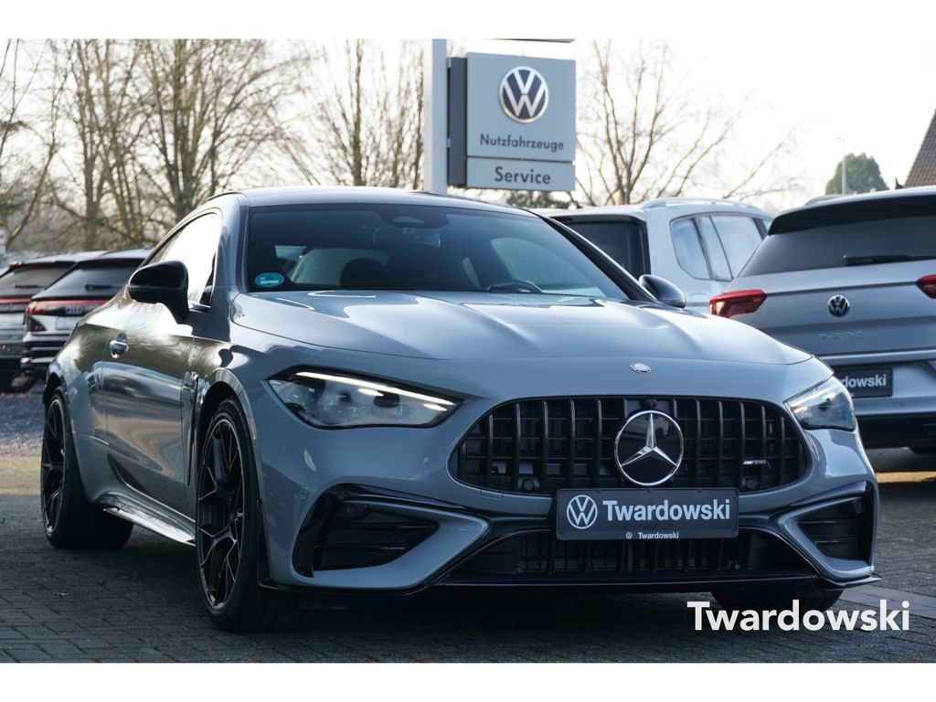 Bild des Angebotes Mercedes-Benz CLE 53 AMG Coupe Premium Plus Pano Schalen