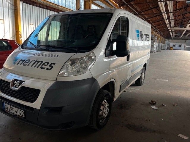 Bild des Angebotes Peugeot Boxer HDi,2 Hand,Sehr gute zustand