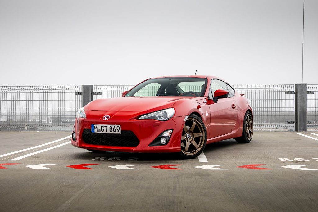 Bild des Angebotes Toyota GT86 2,0-l-Boxermotor -