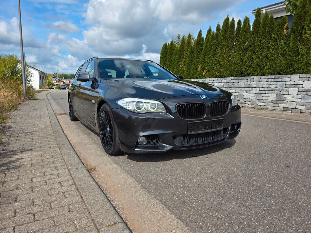 Bild des Angebotes BMW 535i Touring F11 M-Sport | Handschalter |