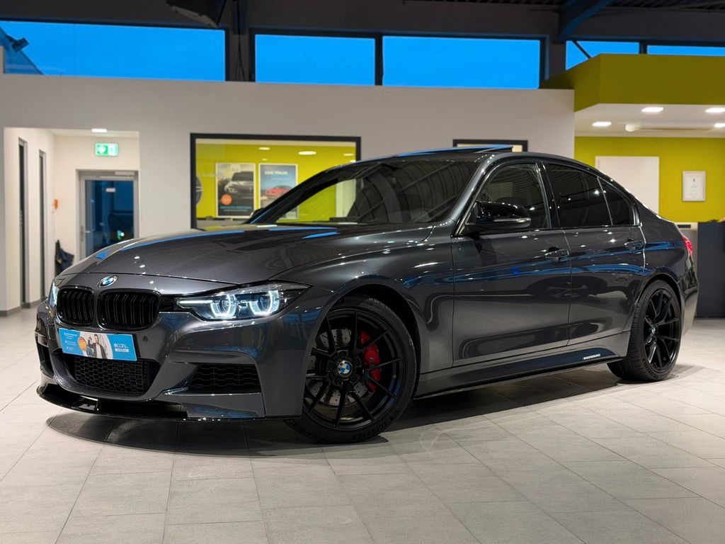 Bild des Angebotes BMW 335i M Paket *FORGED*MEMORY*SD*H/K*RFK*LHZ*