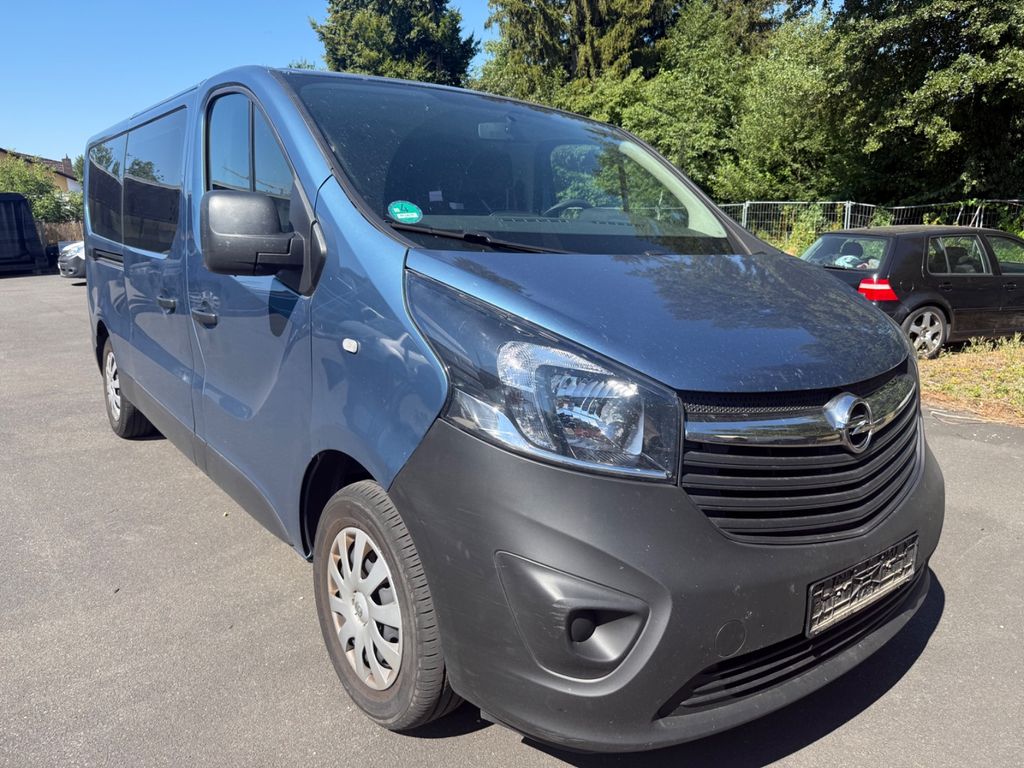 Bild des Angebotes Opel Vivaro B Kasten/Kombi Combi L2H1  2,9t
