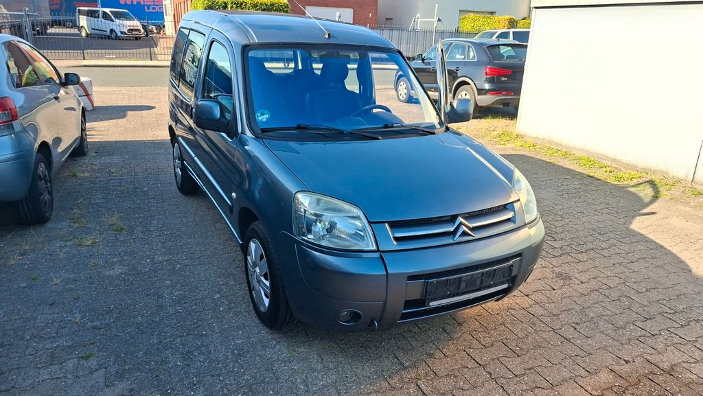 Bild des Angebotes Citroën Berlingo HDi 90 Multispace Exclusive
