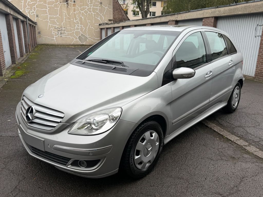 Bild des Angebotes Mercedes-Benz B 170*TÜVNEU*AUTOMATIK*38TKM*1HAND*PANORAMA*TOP*