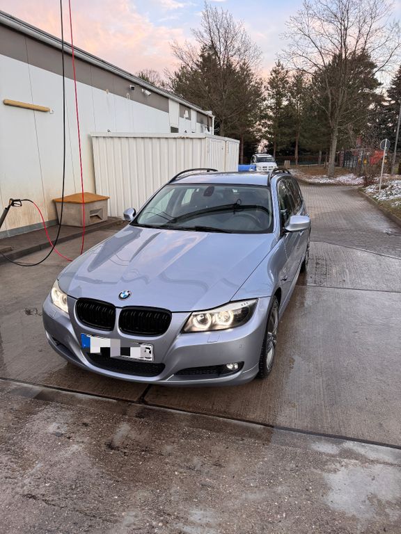 Bild des Angebotes BMW 318d Touring -