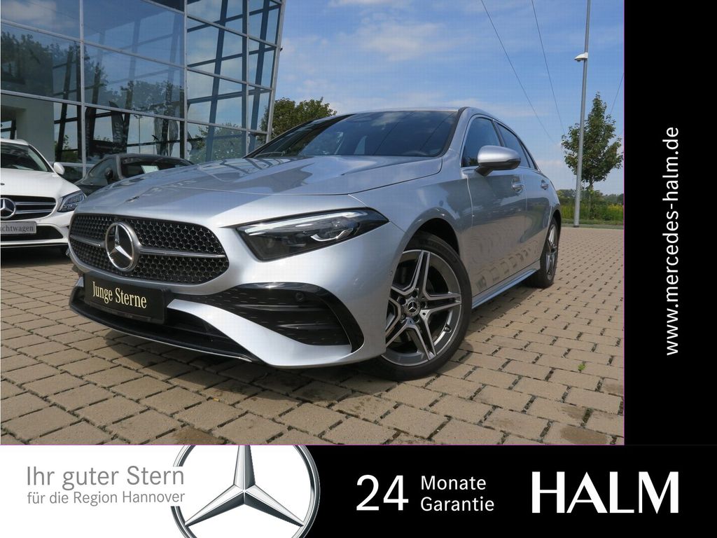 Bild des Angebotes Mercedes-Benz A 250 e AMG Line Premium Burmester Fahrass-Paket