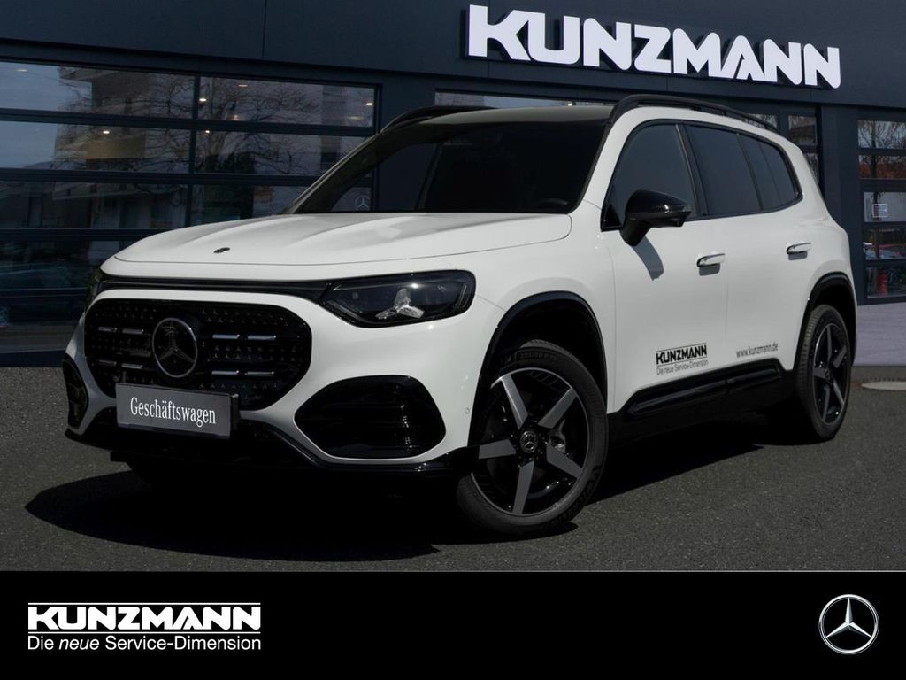 Bild des Angebotes Mercedes-Benz GLB 200 mit EQ Technologie AMG Night Panorama