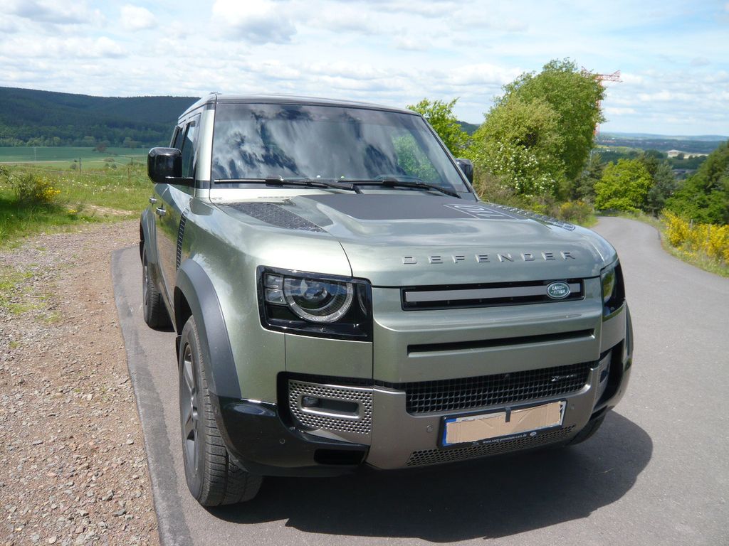 Bild des Angebotes Land Rover Defender 3.0 D300 MHEV X-Dynamic SE 110
