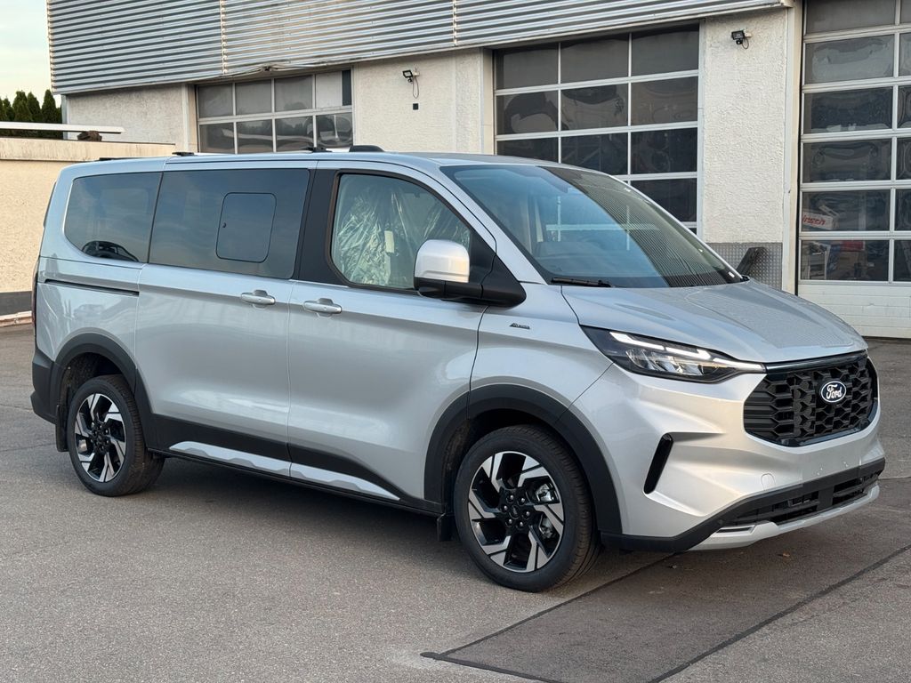 Bild des Angebotes Ford Tourneo Custom L1 Active AWD | Sthz. | ACC