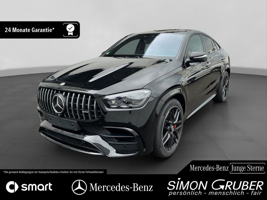 Bild des Angebotes Mercedes-Benz GLE 63 S Coupé AMG ActiveRide HUD Night Standhzg