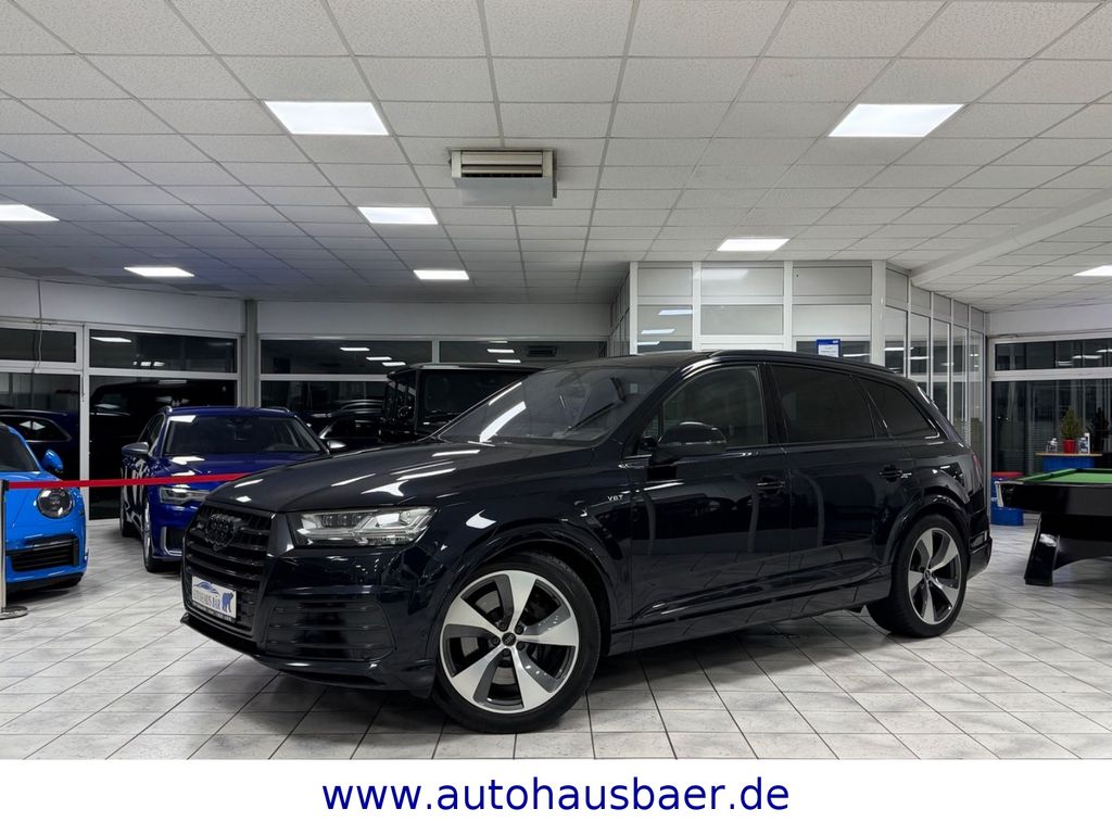 Bild des Angebotes Audi SQ7 4.0 TDI quattro*PANO*360 K*MATRIX*MEMORY*HUD