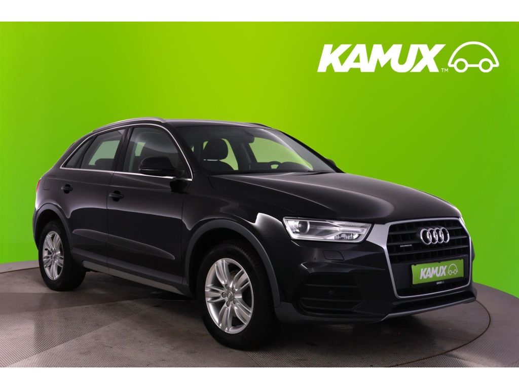 Bild des Angebotes Audi Q3 2.0TFSI quattro S-tronic +NAVI+AHK+BOSE