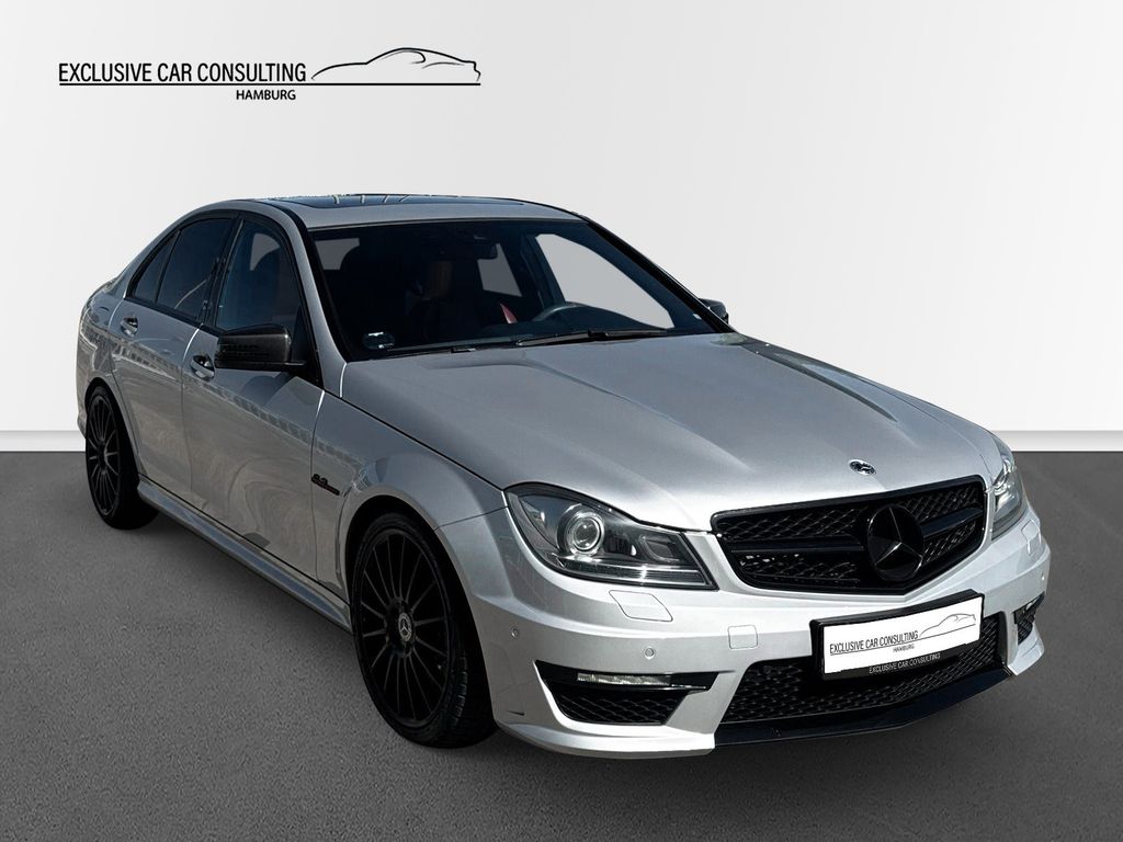 Bild des Angebotes Mercedes-Benz C 63 AMG Performance *DE Fzg *V-Max *Schiebed.