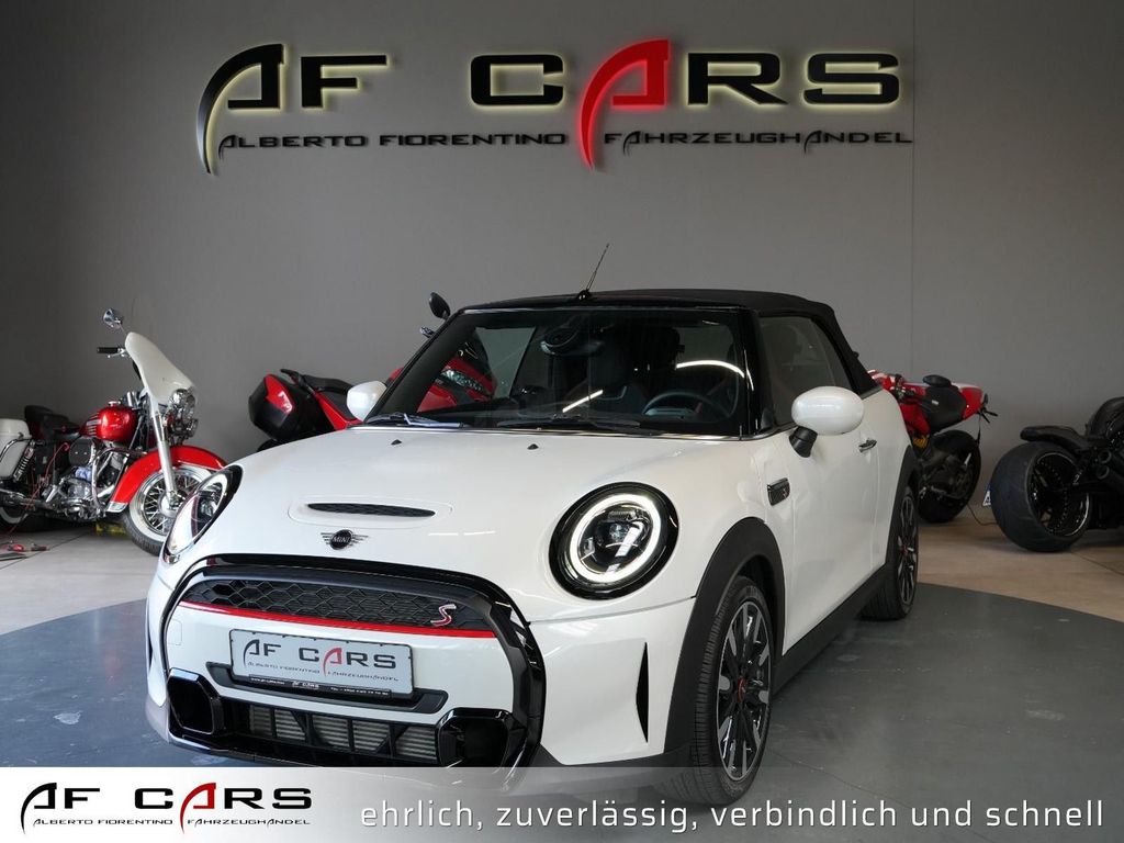 Bild des Angebotes MINI Cooper S Cabrio JCW Trim LED ACC Navi Kamera