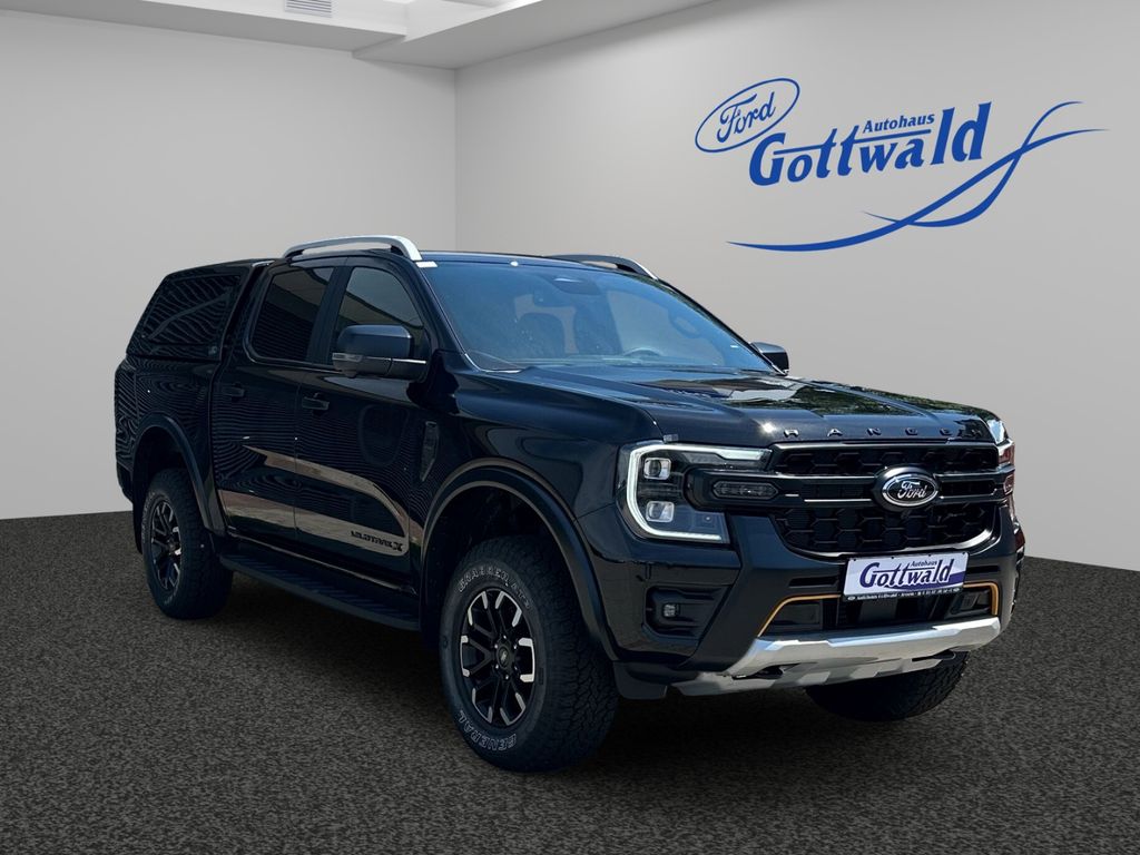 Bild des Angebotes Ford Ranger Wildtrak X Standh.Hardtop X-Paket Komfort