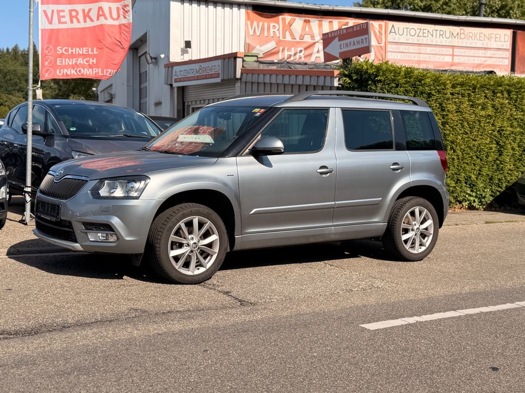 Bild des Angebotes Skoda Yeti Joy|TÜV NEU!