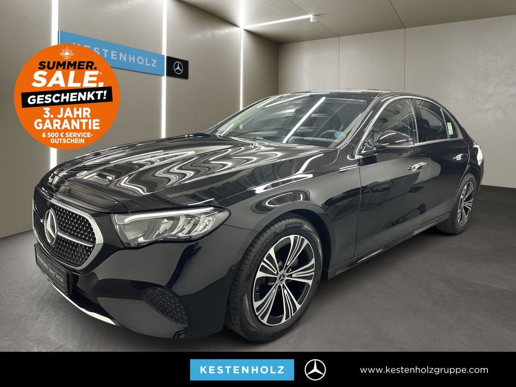 Bild des Angebotes Mercedes-Benz E 200 WideScreen LED Keyl-GO Kamera Spurhalt-Ass